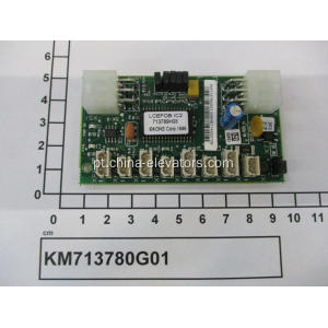 KM713780G01 LCEFOB PARCIMENTO PARA OS ELEVENTES DE KONE
